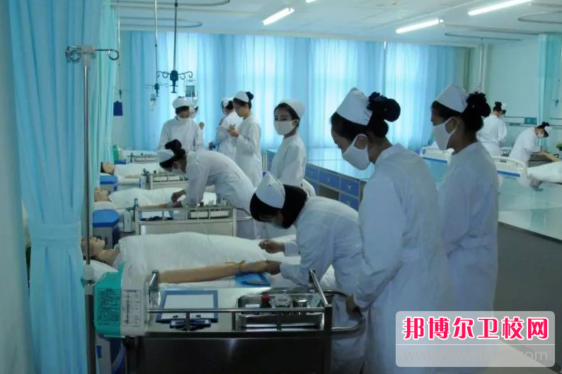 贵州2023年护理学校有没有女生