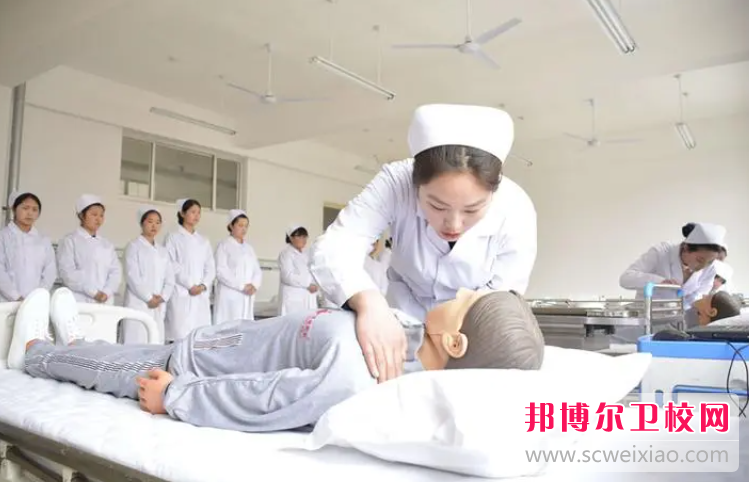 贵州2023年护理学校都有什么专业适合女生