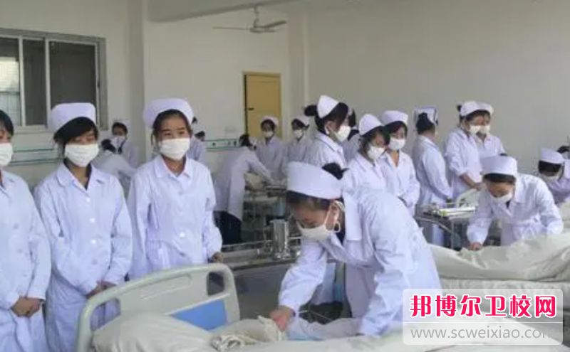 贵州2023年中专护理学校有哪些专业