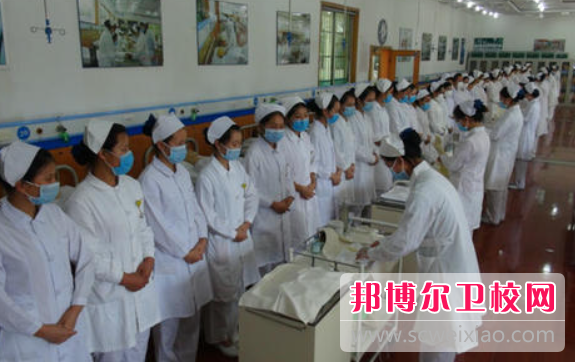 贵州2023年哪个护理学校就业最好