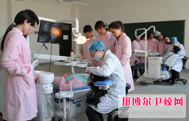 贵州2023年职高和护理学校有哪些区别