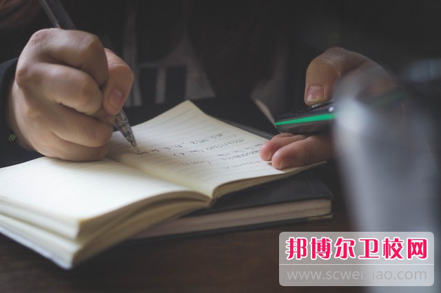 2023南昌排名前三的公办护理专业学校名单