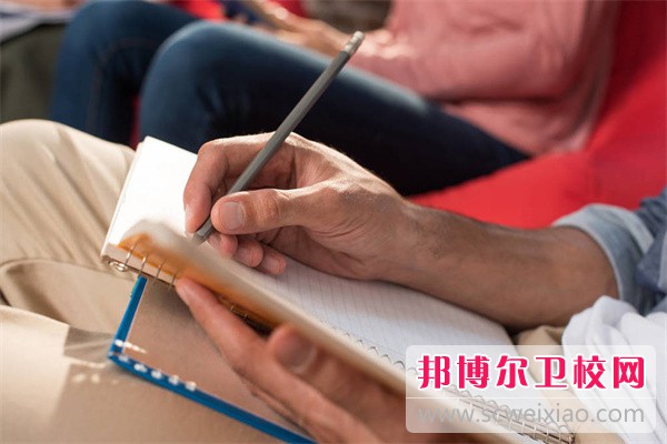 2023湛江排名前三的公办护理专业学校名单