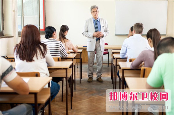 2023广西排名前六的民办护理专业学校名单