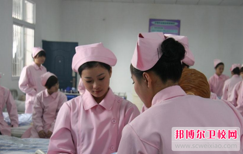 贵州2023年护理学校学什么好有前途