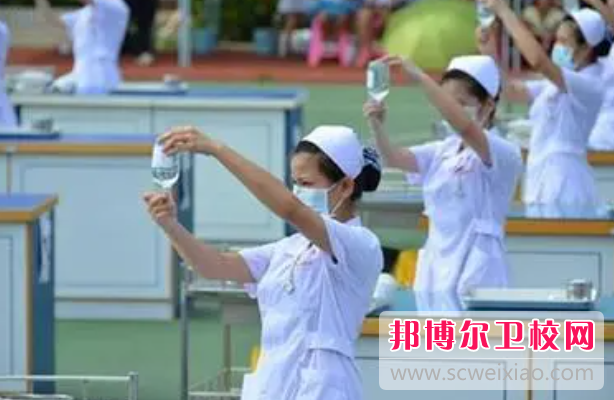 贵州2023年护理学校是什么学校