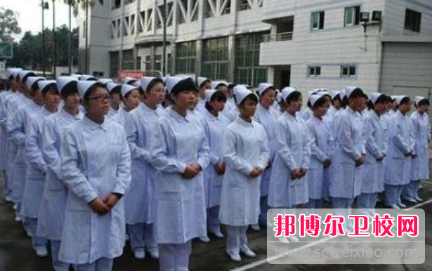 贵州2023年护理学校是干什么的