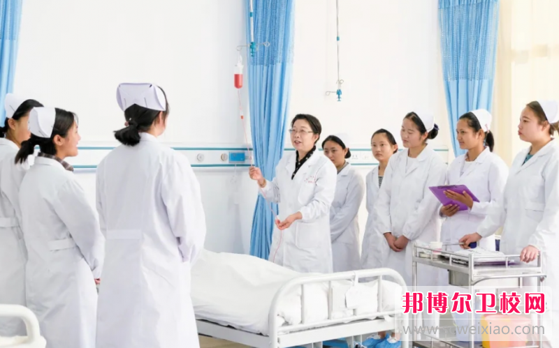 贵州2023年护理学校毕业是什么文凭