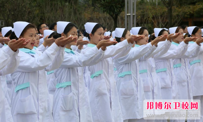 贵州2023年什么是护理学校