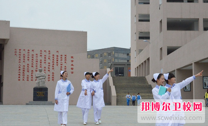 贵州2023年护理学校录取分数线