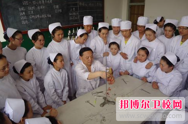 贵州2023年女子护理学校