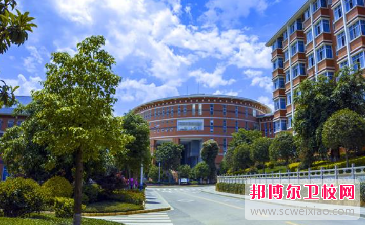 云南2023年高等护理学校大专学校