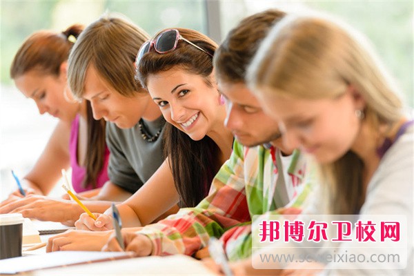 2023广东排名前八的卫生学校名单