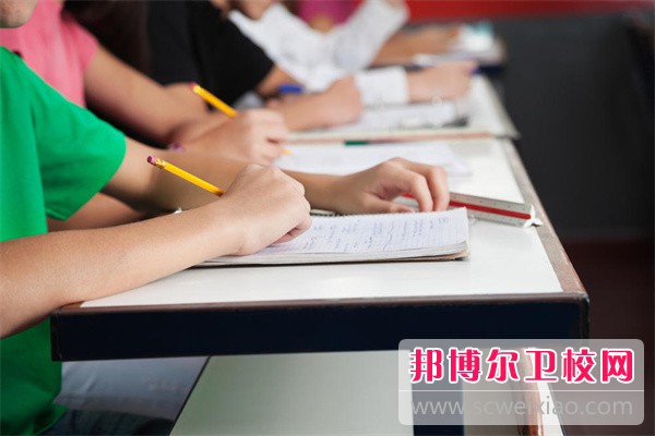 2023广东排名前八的公办药剂专业学校名单