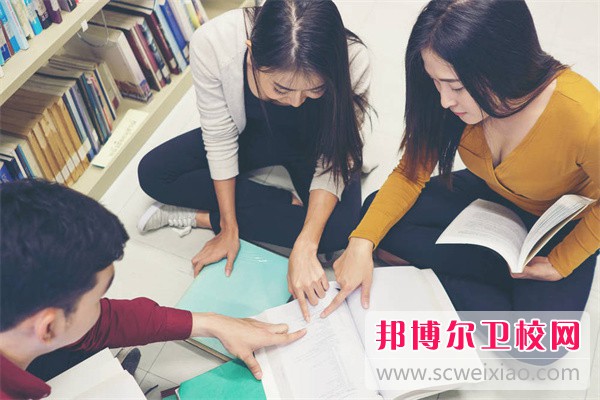 2023四川排名前八的公办药剂专业学校名单