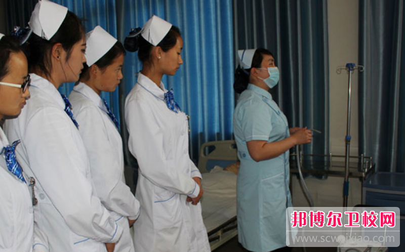 云南2023年女生读护理学校可不可以