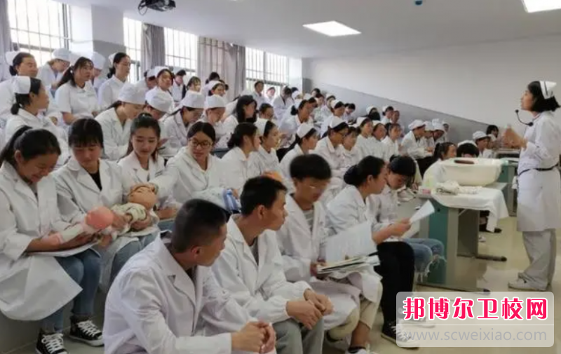 云南2023年有哪些护理学校招生