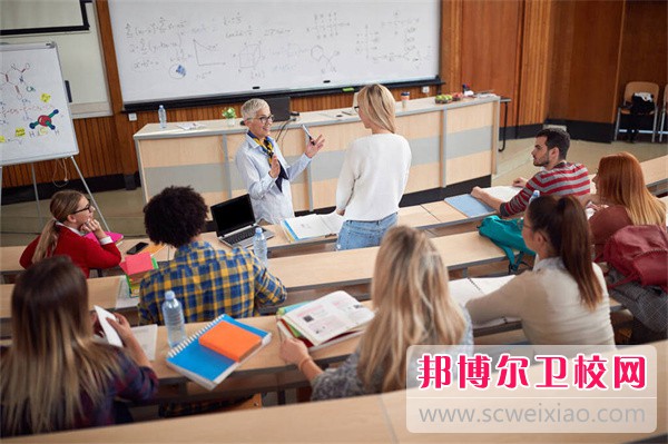 2023辽宁排名前二的护理专业学校名单