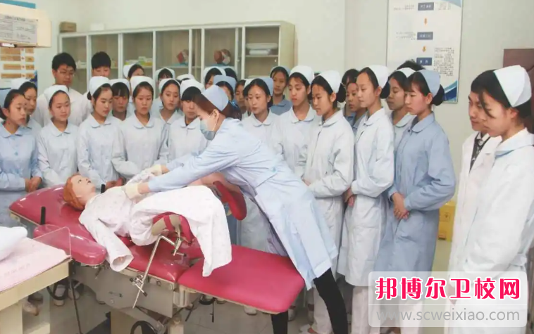 云南2023年护理学校学什么的