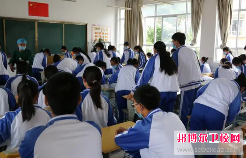 云南2023年护理学校是什么学历