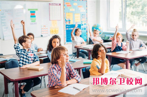 2023陕西排名前二的卫生学校名单