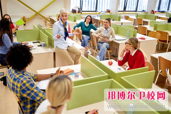2023荆州排名前二的卫生学校名单