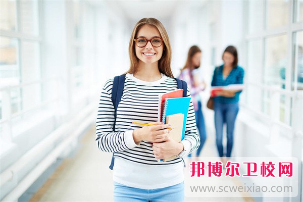 2023广西排名前二的公办护理专业学校名单