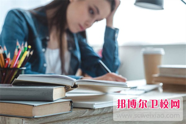 2023广州排名前二的公办护理专业学校名单