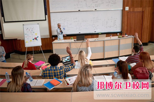 2024惠州排名前二的公办卫生学校名单