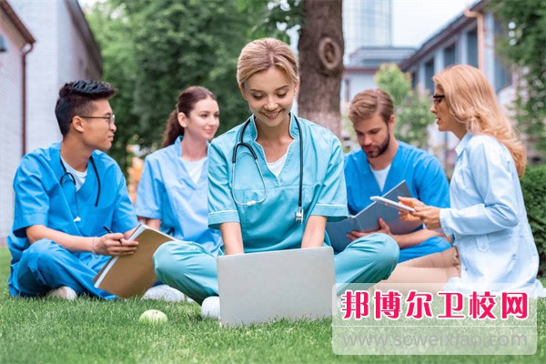 2024陕西排名前十的公办护理专业学校名单