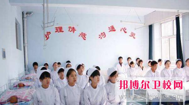 陕西2024年有哪些大专学校有护理学校专业