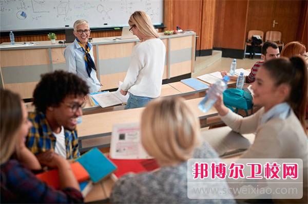 重庆公办助产护理学校排名榜（2024最新）