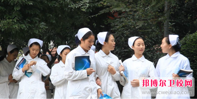 陕西2024年护理学校有哪些专业适合女生