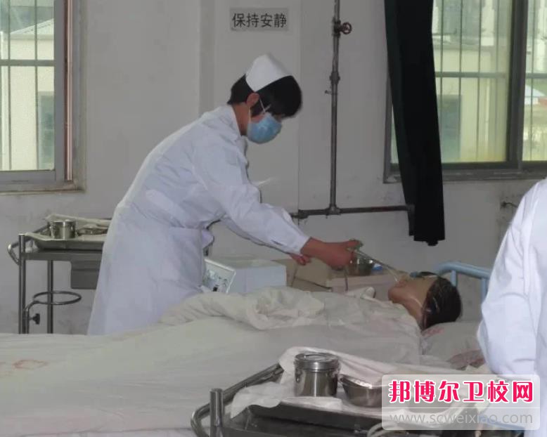 湖南2024年中专护理学校有没有前途