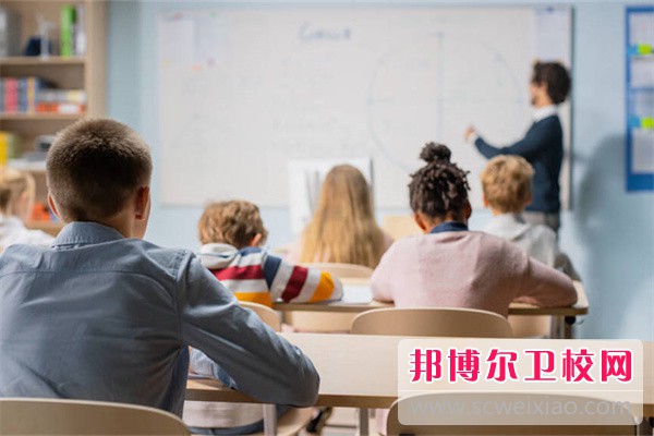 2024武汉排名前四的公办护理专业学校名单