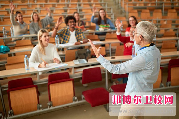 2024陕西排名前四的公办卫生学校名单
