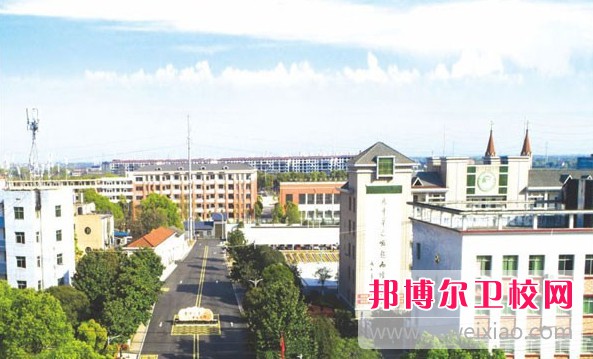 湖南2024年初中生上护理学校