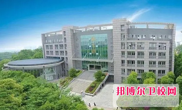 湖南2024年中专护理学校有哪些