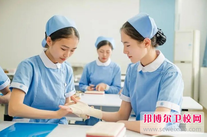 湖南2024年护理学校有哪些科目