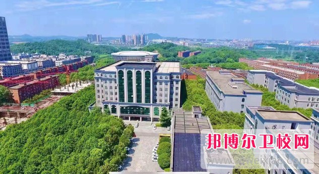湖南2024年公办护理学校有哪些